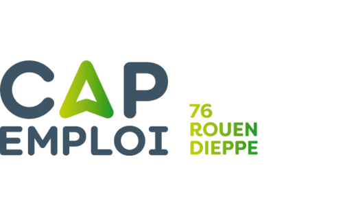 Cap emploi 76 Rouen, Rouen (Réseau Cap emploi) Logo Cap emploi 76 Rouen, Rouen (Réseau Cap emploi)