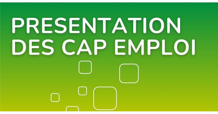 Tout savoir sur les Cap emploi - Cap emploi 76 Rouen Dieppe